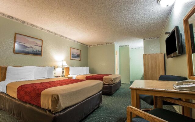 Econo Lodge Anaheim North