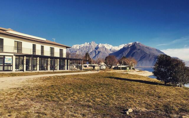 Lake Como Beach Hostel