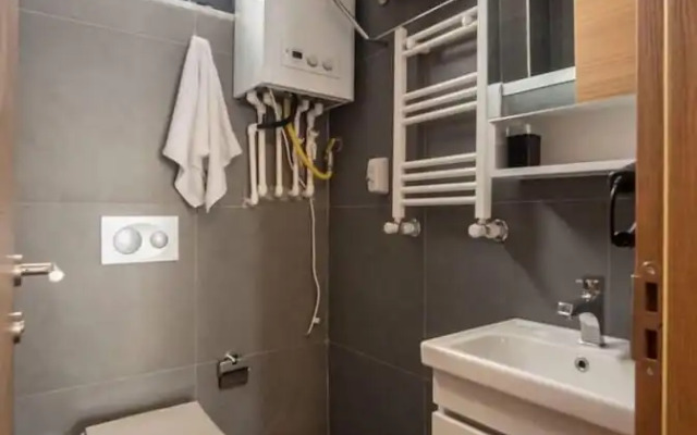 Luull's Galata Apartement