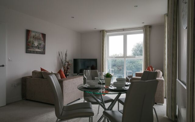 Cygnet House Serviced Apartment