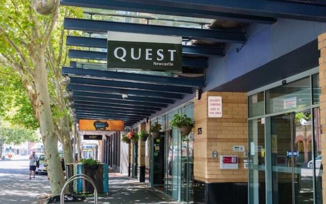 Quest Newcastle Apartment Hotel