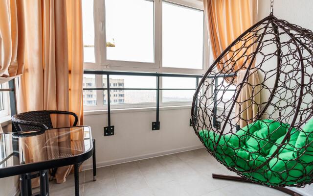 LetoApart (ЛетоАпарт) на улице Мурата Ахеджака 5-169