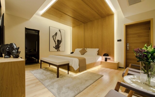 Xiamen Feisu Zen Fair Hotel