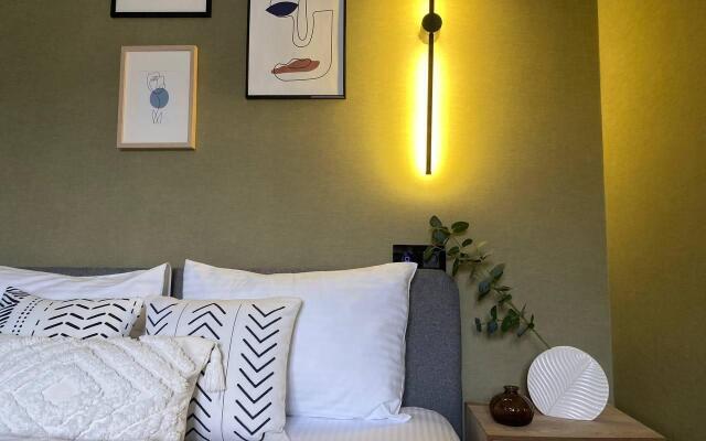 Апартаменты на улице Ленина 37