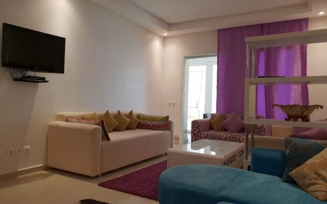 Ola Blanca Sidi Rahal Apartment