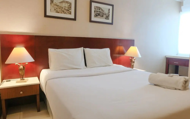 Homey 2Br At Galeri Ciumbuleuit 1 Apartment