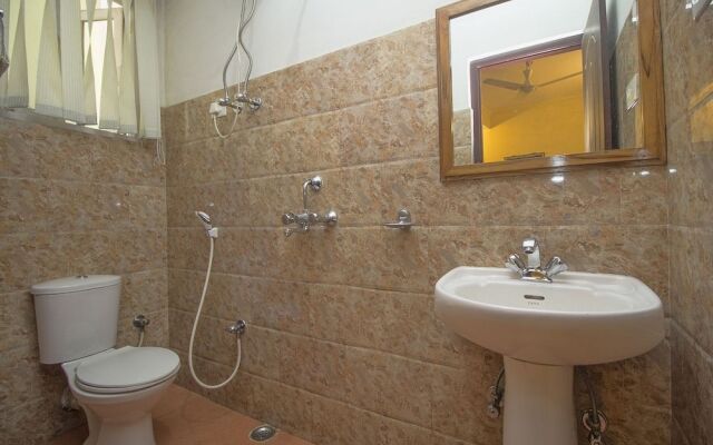 OYO 24858 The Hotel Kizomla