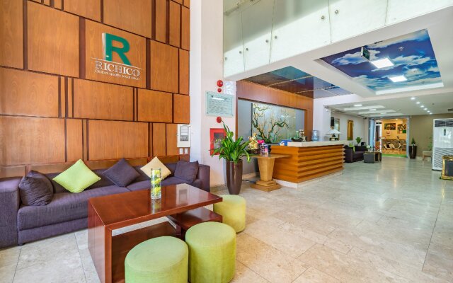 Richico Apartments And Hotel