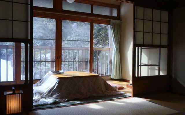Shojoshin-in Temple