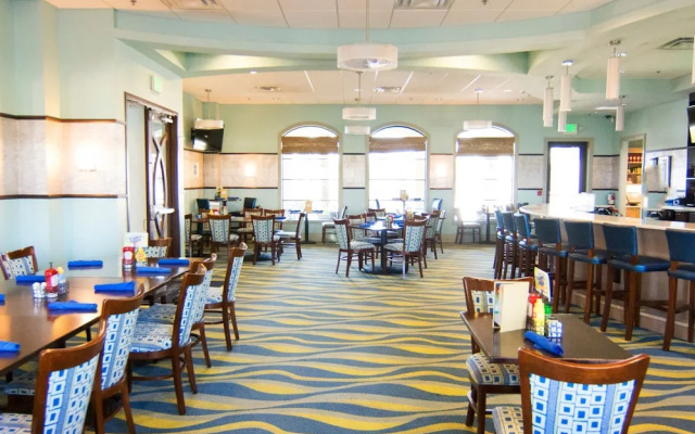 Fancy Family Home at Championsgate Chg101