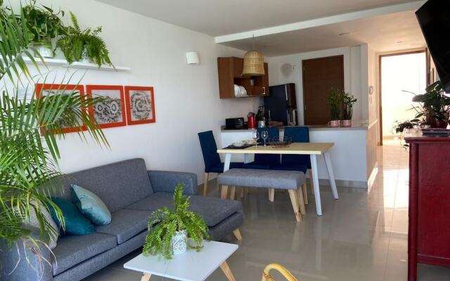 The most tropical and chic flat - 20B2