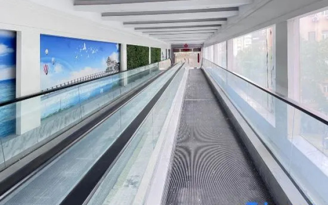 Qingyiwan Apartment (Shanghai Railway Station Jiangning Road Subway Station Branch)