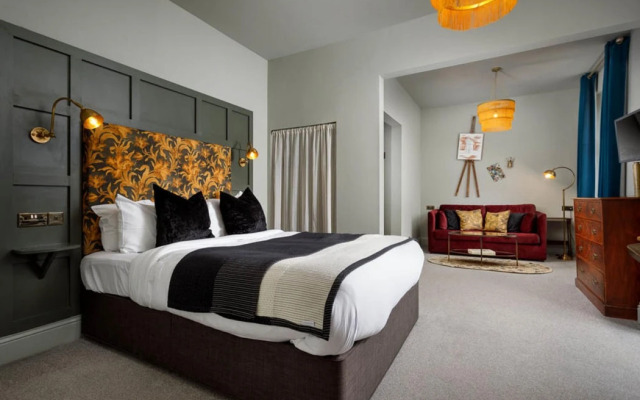 The Bath Hotel Lynmouth
