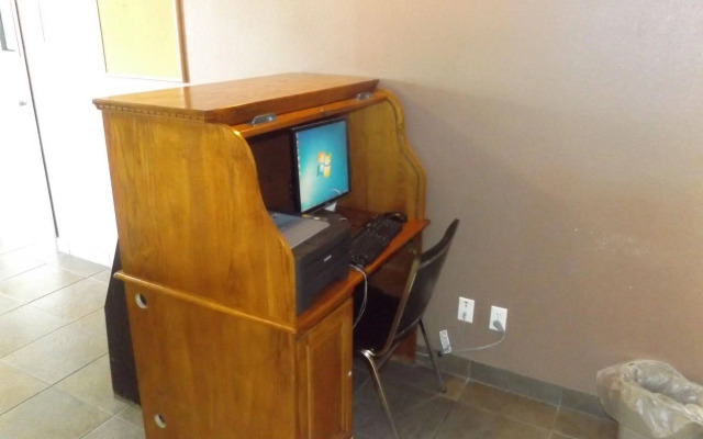 Suburban Extended Stay Sierra Vista