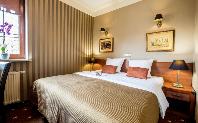 Hotel Diament Bella Notte Katowice/Chorzów