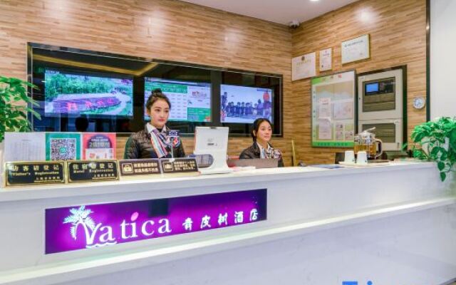 Vatica Shanghai Pudong Dishui Lake Branch
