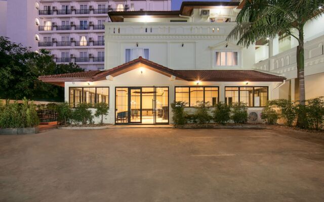 Vientiane Boutique Villa