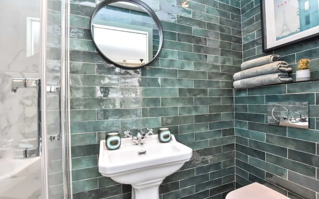 Charming 3BR Apt- Montorgueil / Rapublique