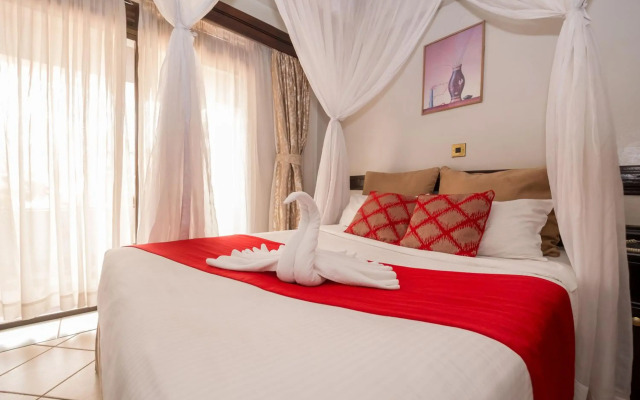 Marble Arch Hotel