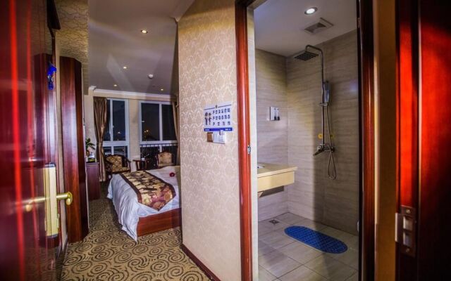 Vanble Hotel (Chongqing Yuanyang light rail station) – Guest Rooms – Chongqing