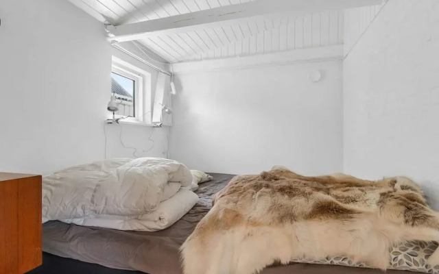 5 Star Holiday Home in Karrebaeksminde