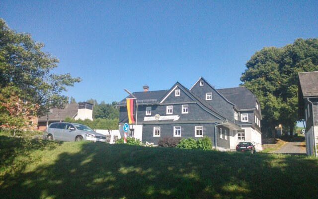 Antikhotel Steinbacher Hof