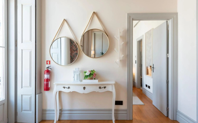 LovelyStay - Deluxe 2BR Duplex with Splendid View