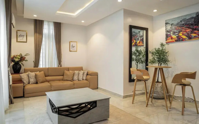 George Residence Ologolo Lekki