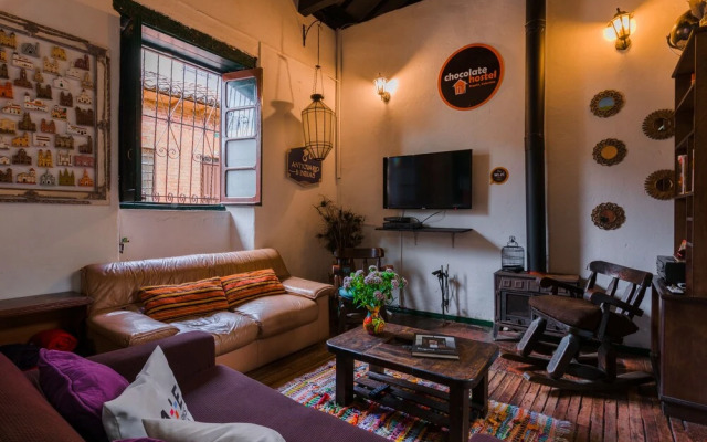 Chocolate Hostel