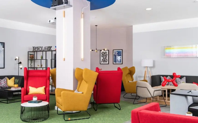 Vibrant Rooms-SHEFFIELD - Hostel