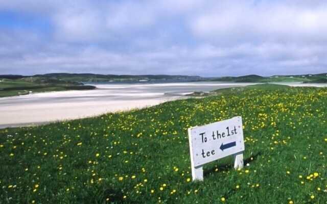 Uig Lodge