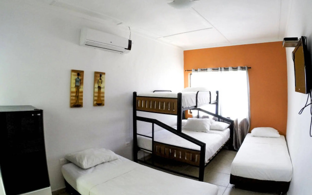 Villa Sarie Bay Hotel