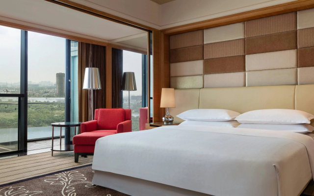 Sheraton Shunde Hotel – Guest Rooms – Foshan