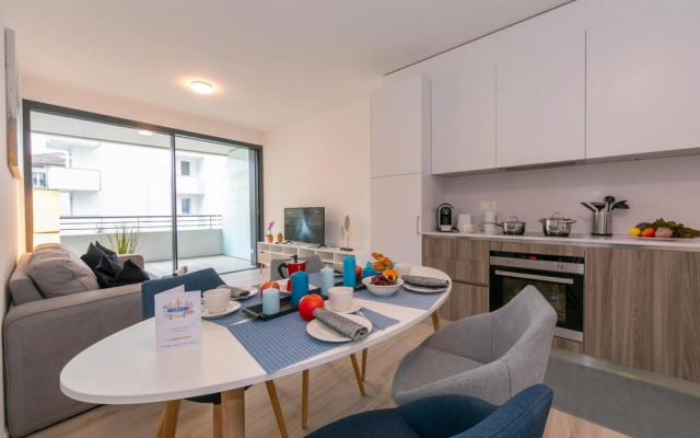 Wonderful Home in Viganello Lugano