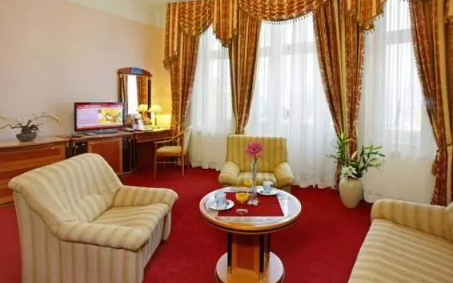 Hotel Ensana Hvězda