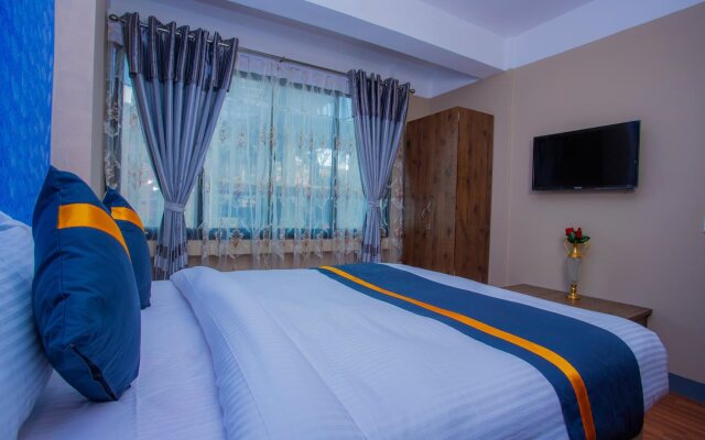 Hotel The Hub By OYO Rooms