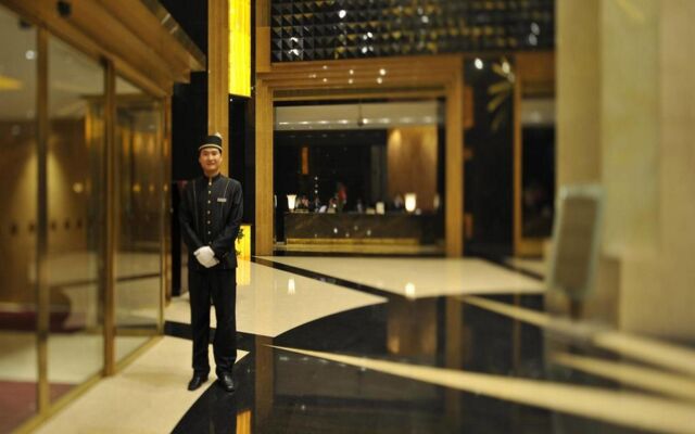 Grand Soluxe Zhongyou Hotel Shanghai