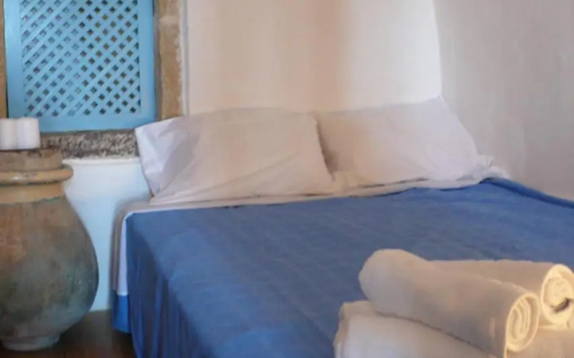 Zoe Aegeas Traditional houses