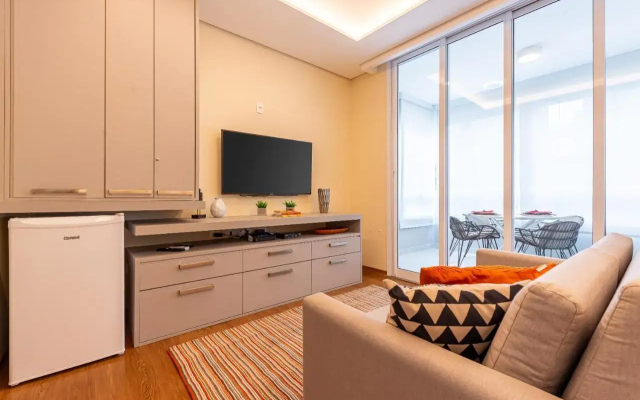 Be Paulista Apartamento 46 - Apartment in Sao Paulo - Photo 3