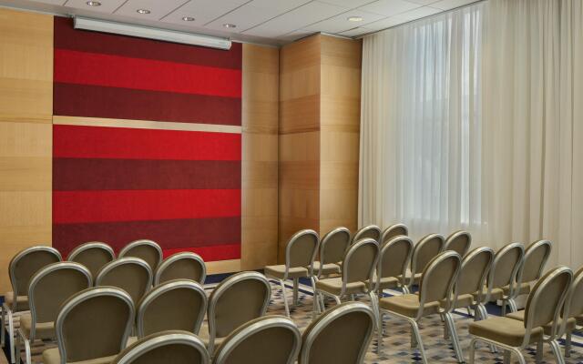 Sheraton Brussels Airport Hotel