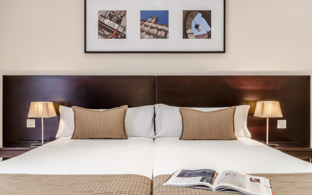 Hotel Exe Suites 33