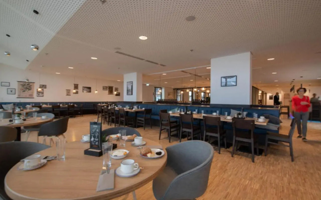 JUFA Hotel Hamburg HafenCity