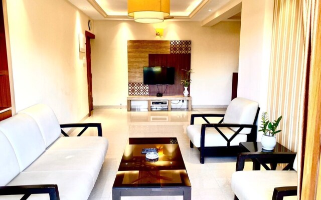 Evoke Suites Sunrise, North Goa