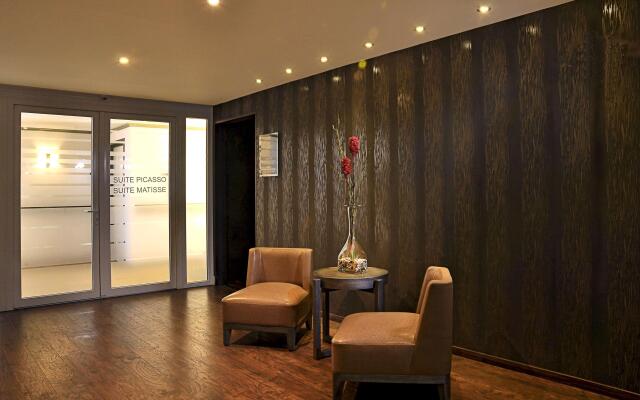 Hotel Europa La Paz