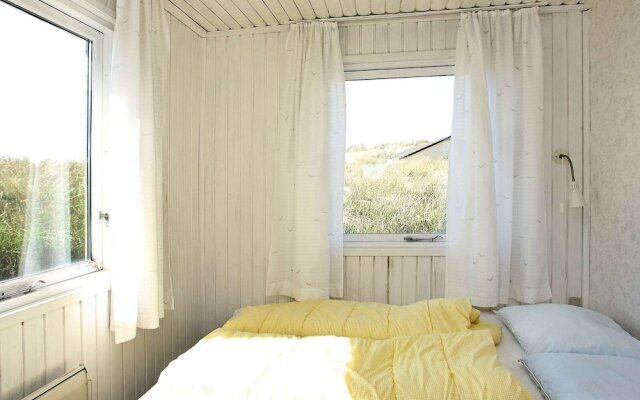 Spacious Holiday Home in Løkken Jutland near Beach