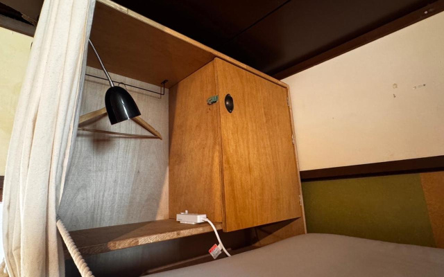 Roku Hostel Hiroshima – Guest Rooms – Hiroshima