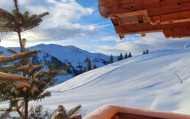 AlmGlück. Chalet auf 1740m