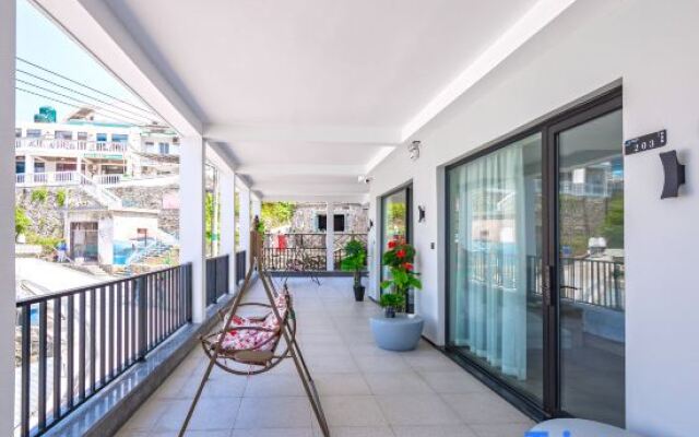 Zhoushan Dongji Meeting honey hall homestay