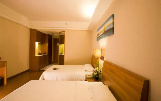 Holiday Villa Hotel & Residence Guangzhou