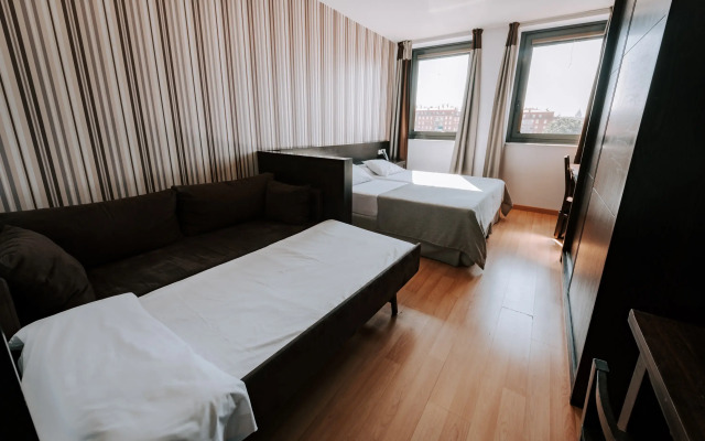 Zenit Aparthotel Hall88